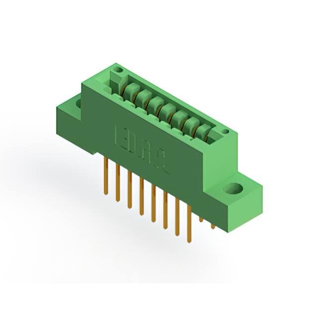 846-016-526-204 EDAC Inc.  Edgeboard Connectors